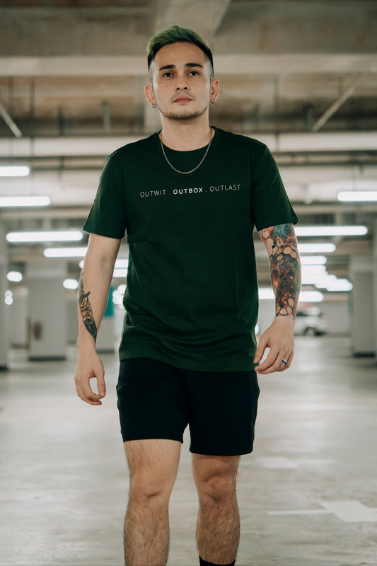 Classic T-Shirt Green