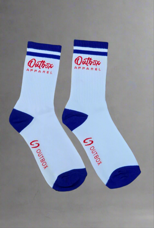 Outbox Everyday Crew Socks