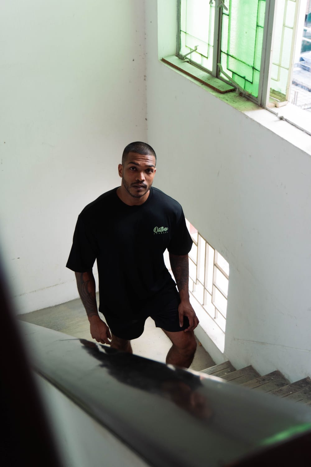 THINK OUTBOX Oversize Tee