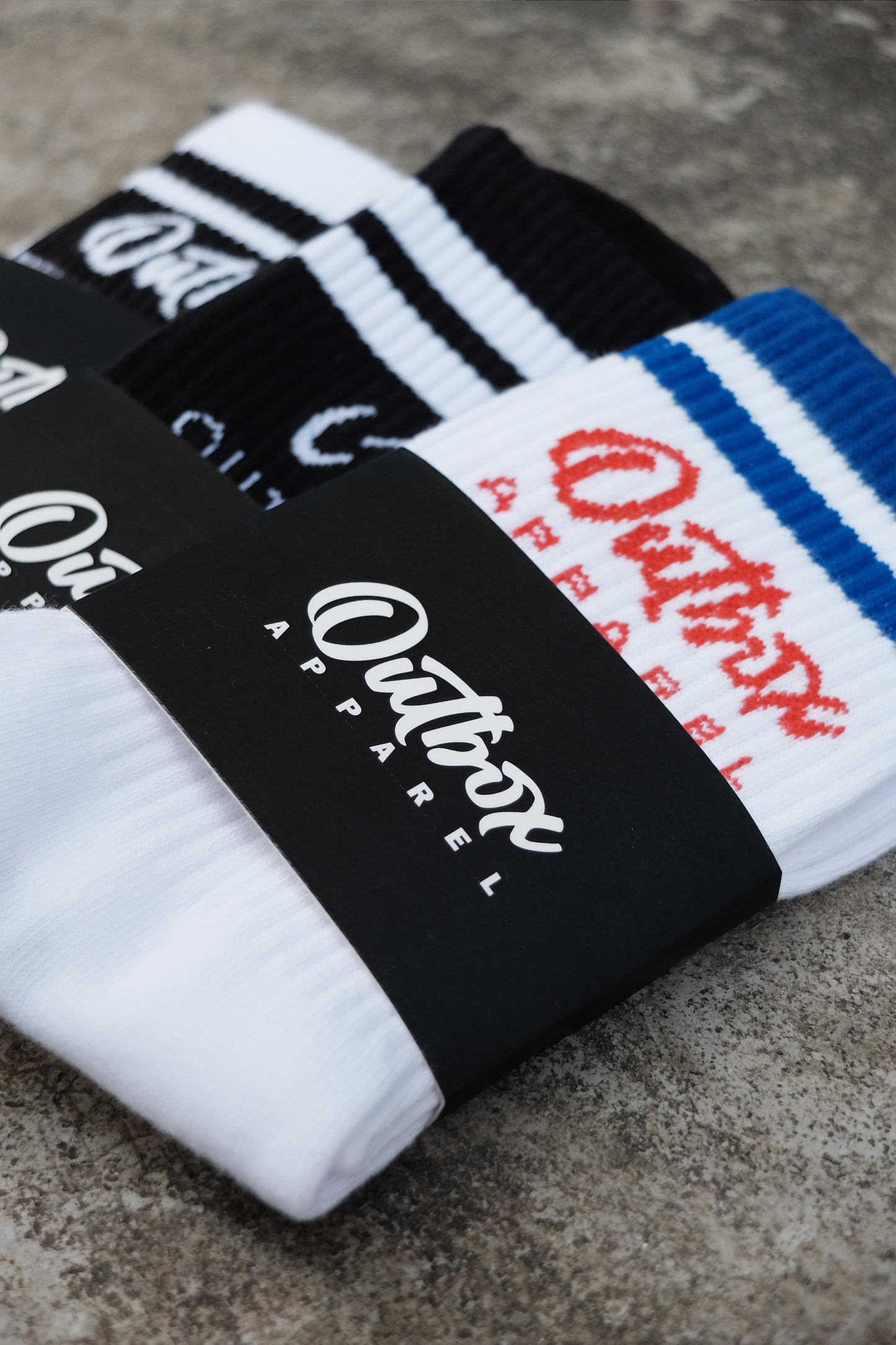 Outbox Everyday Crew Socks