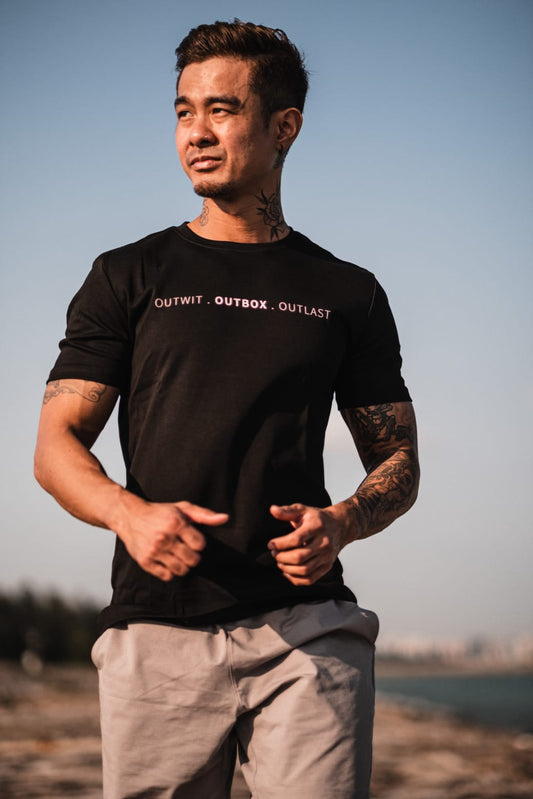 Classic T-Shirt Black