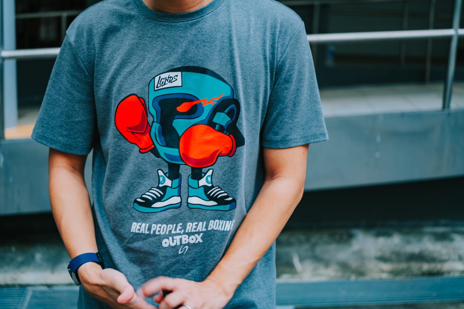 Outbox x Lgnds tee – Outboxsg